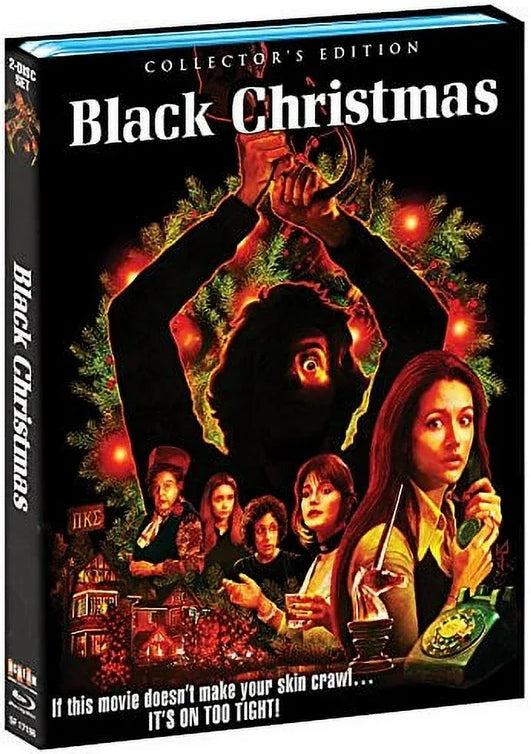 Black Christmas: Collector's Edition (1974)(Slip)