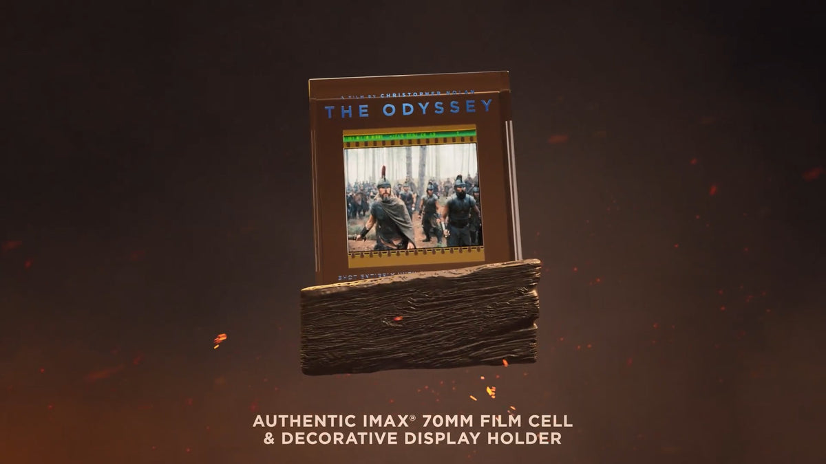 [Pre-Order] The Odyssey 4K SteelBook: Premium Gift Set Edition (2026)
