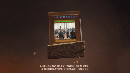 [Pre-Order] The Odyssey 4K SteelBook: Premium Gift Set Edition (2026)