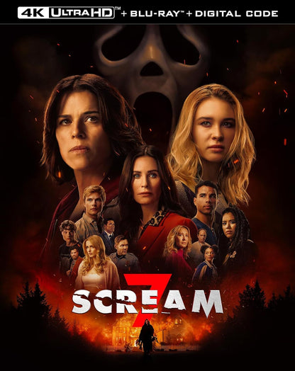 Scream 7 4K (2026)