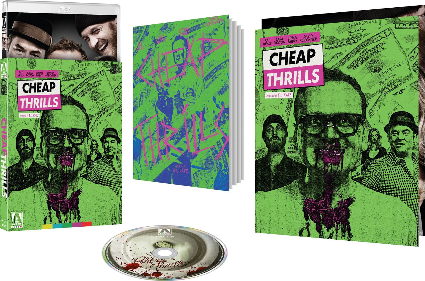 Cheap Thrills: Limited Edition