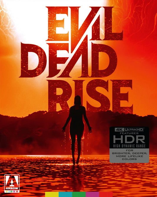 Evil Dead Rise 4K: Limited Edition (2023)(Re-release)