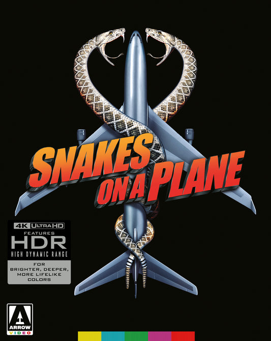 Snakes on a Plane 4K: Limited Edition