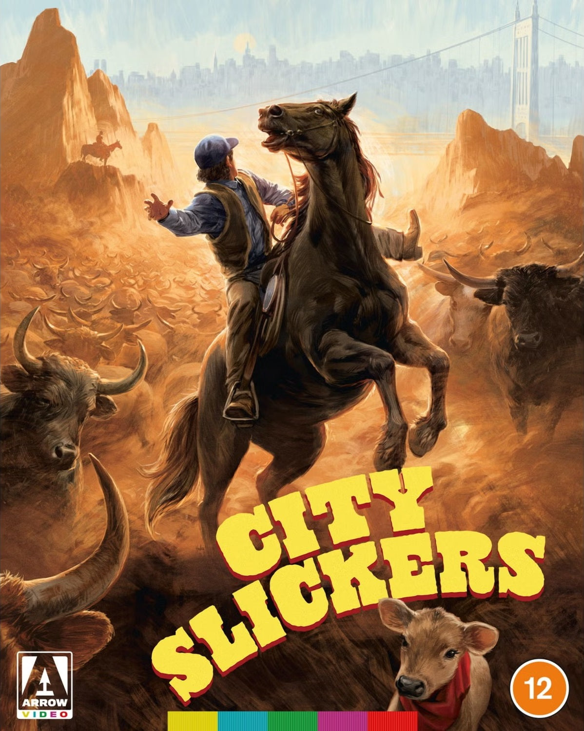 City Slickers: Limited Edition (UK) – Blurays For Everyone