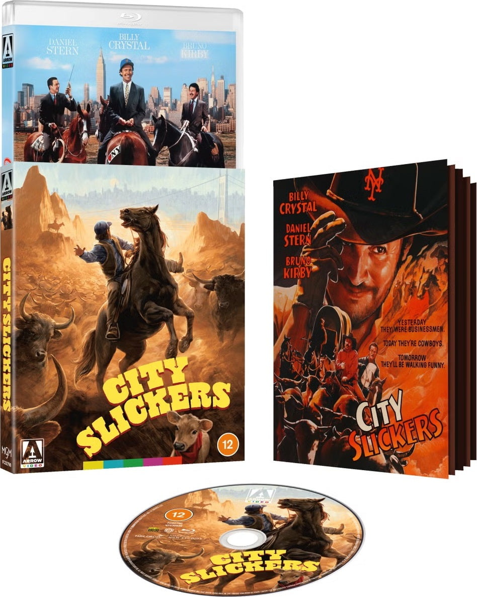 City Slickers: Limited Edition (UK)