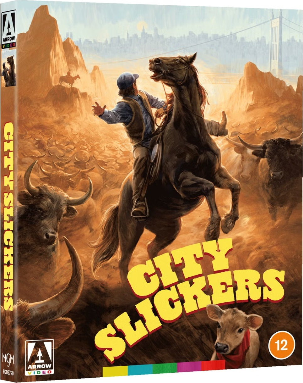 City Slickers: Limited Edition (UK)