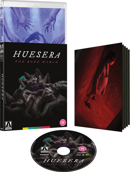 Huesera: The Bone Woman - Limited Edition (UK)