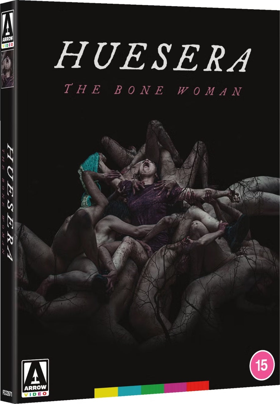 Huesera: The Bone Woman - Limited Edition (UK)
