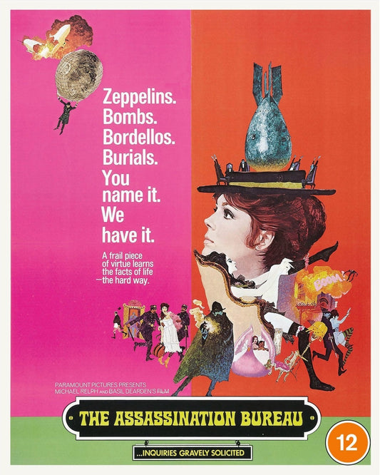 The Assassination Bureau: Limited Edition (UK)