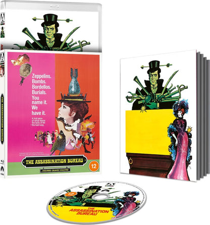 The Assassination Bureau: Limited Edition (UK)