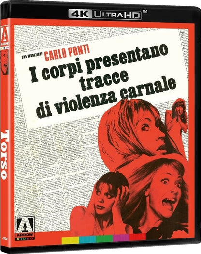 Torso 4K (1973)