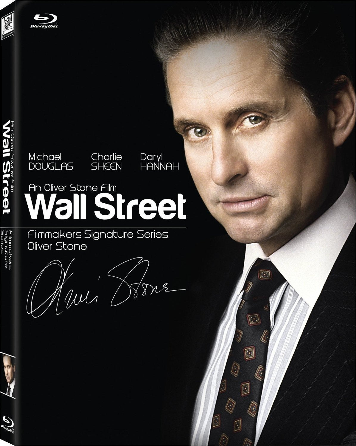 Wall Street: Filmmakers Signature Series (1987)(Slip)