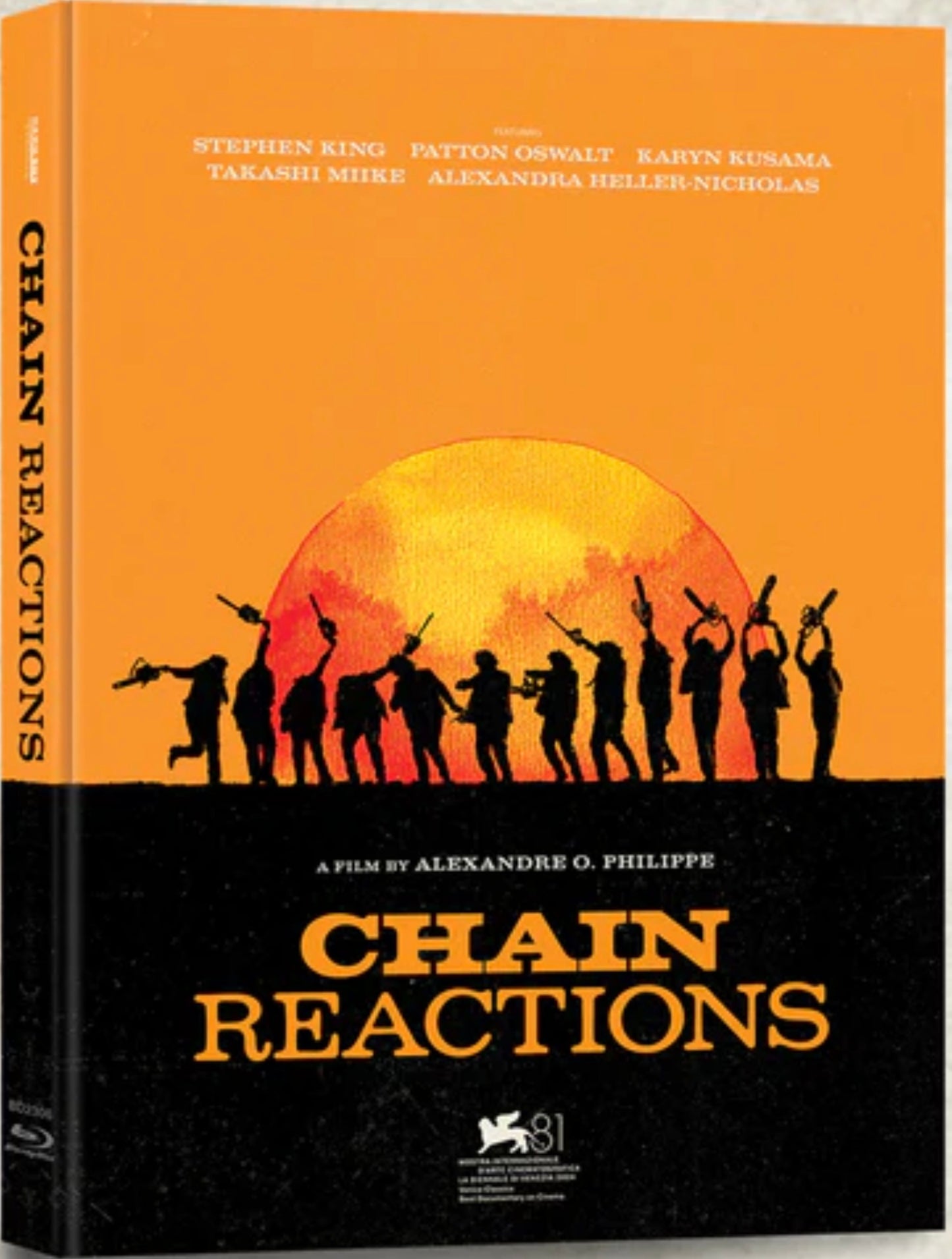 Chain Reactions DigiBook (2024)(Exclusive)