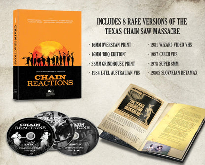 Chain Reactions DigiBook (2024)(Exclusive)