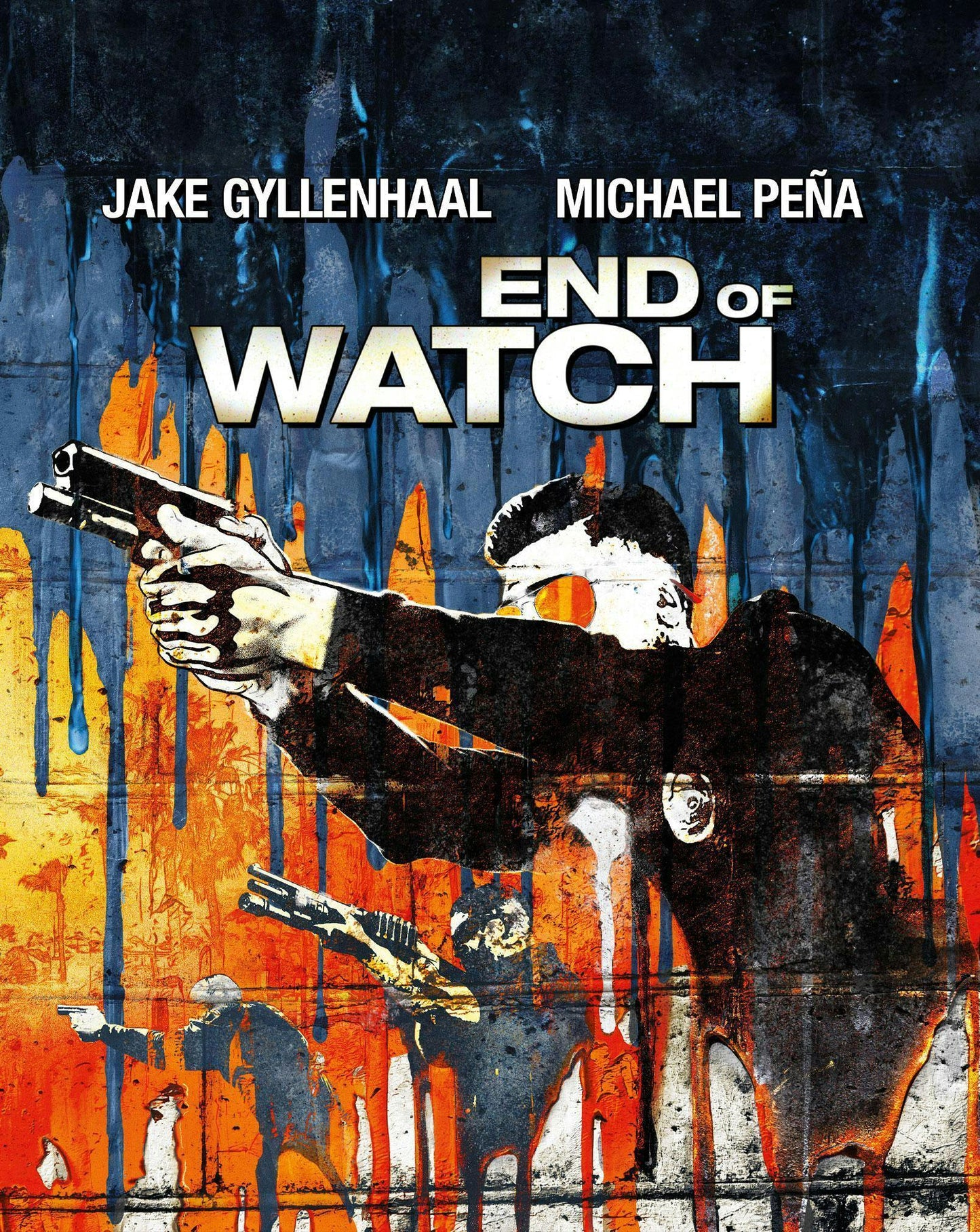 End of Watch 4K SteelBook