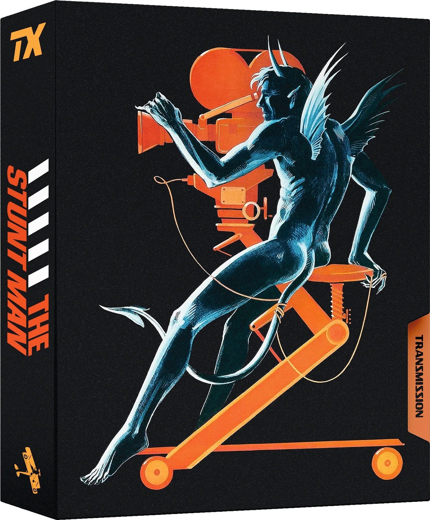 The Stunt Man 4K: Limited Edition (UK)