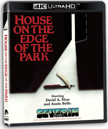 House on the Edge of the Park 4K