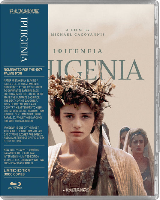 Iphigenia: Limited Edition
