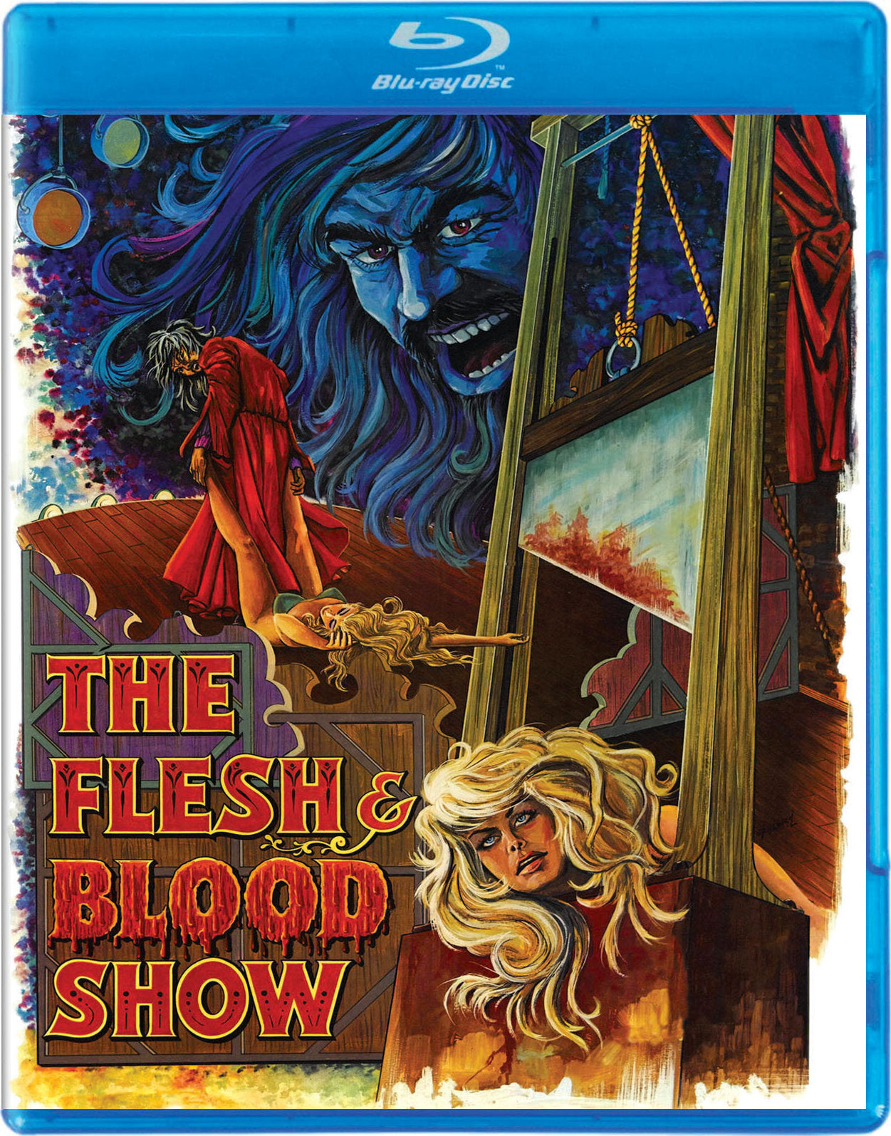 The Flesh and Blood Show: Kino Cult #43
