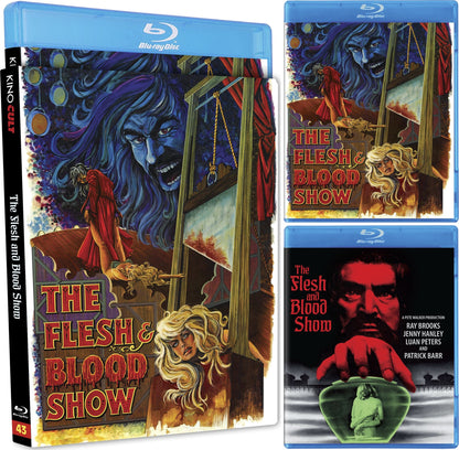 The Flesh and Blood Show: Kino Cult #43