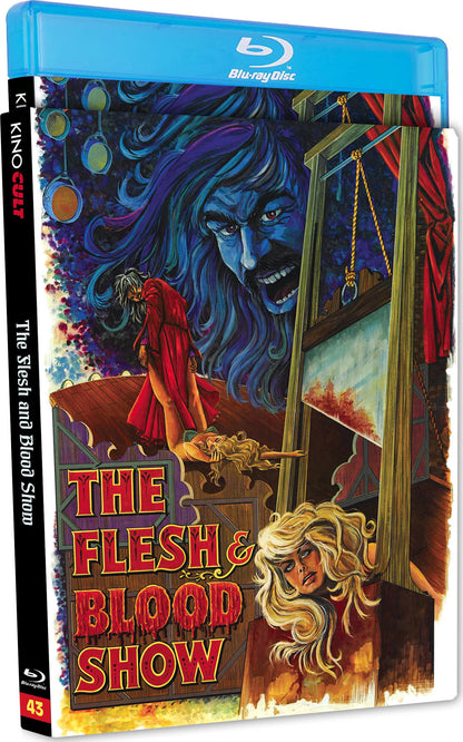 The Flesh and Blood Show: Kino Cult #43