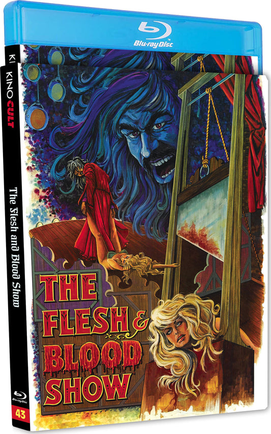 The Flesh and Blood Show: Kino Cult #43