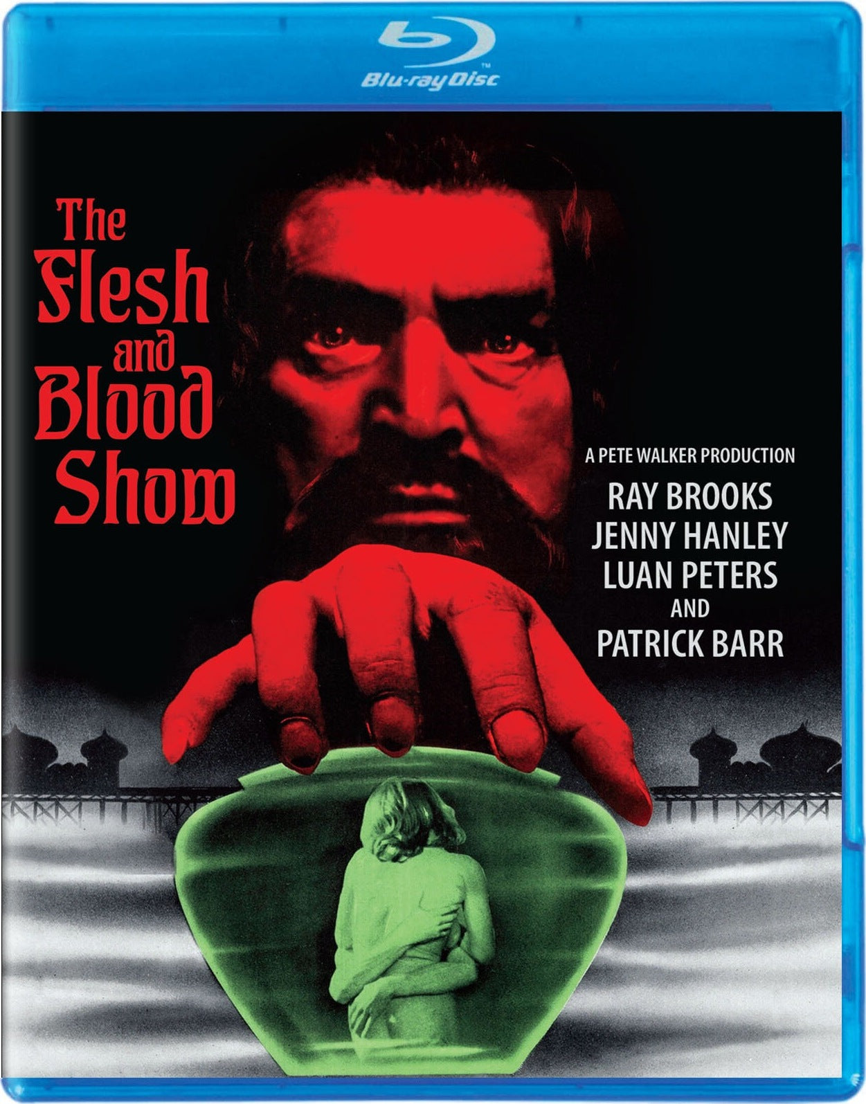 The Flesh and Blood Show: Kino Cult #43