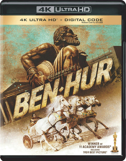 Ben-Hur 4K (1959)