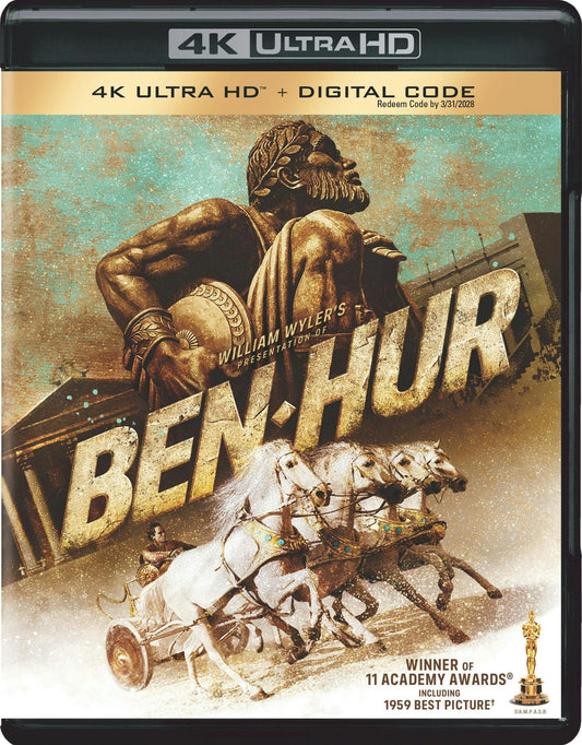 Ben-Hur 4K (1959)
