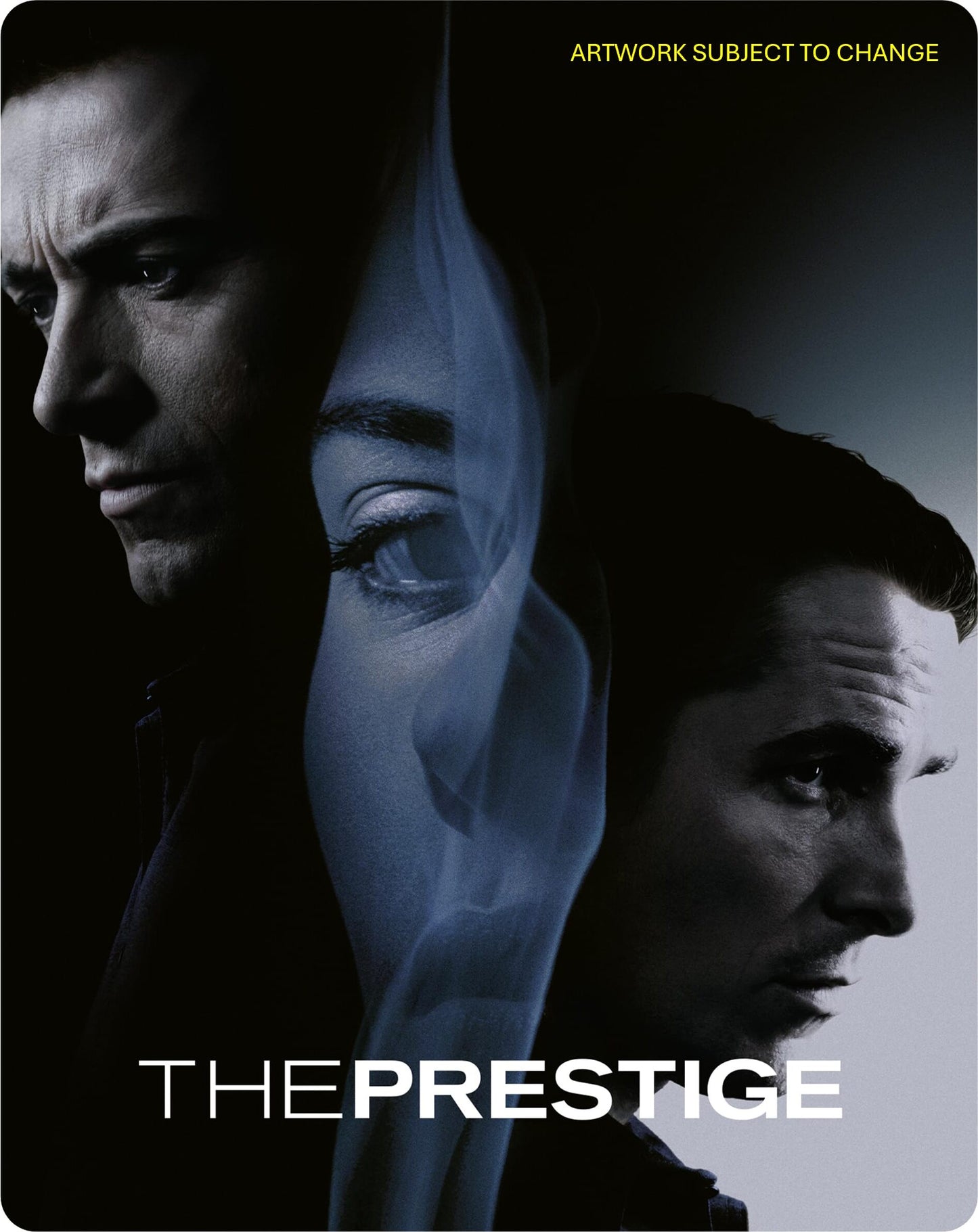 The Prestige 4K SteelBook (UK)