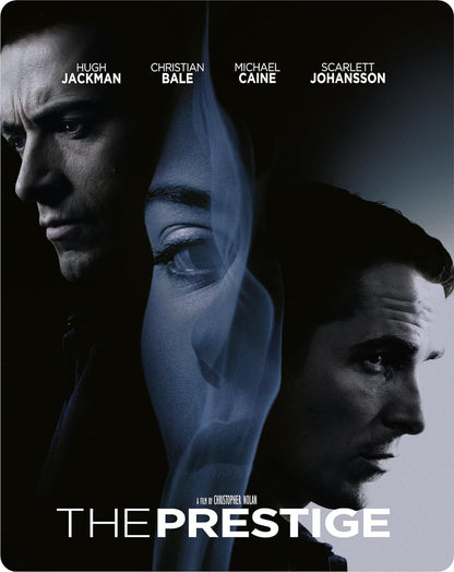 The Prestige 4K SteelBook (UK)