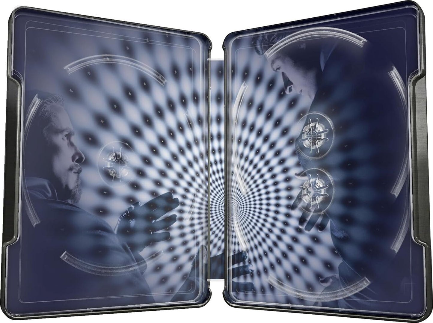 The Prestige 4K SteelBook (UK)