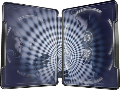 The Prestige 4K SteelBook (UK)