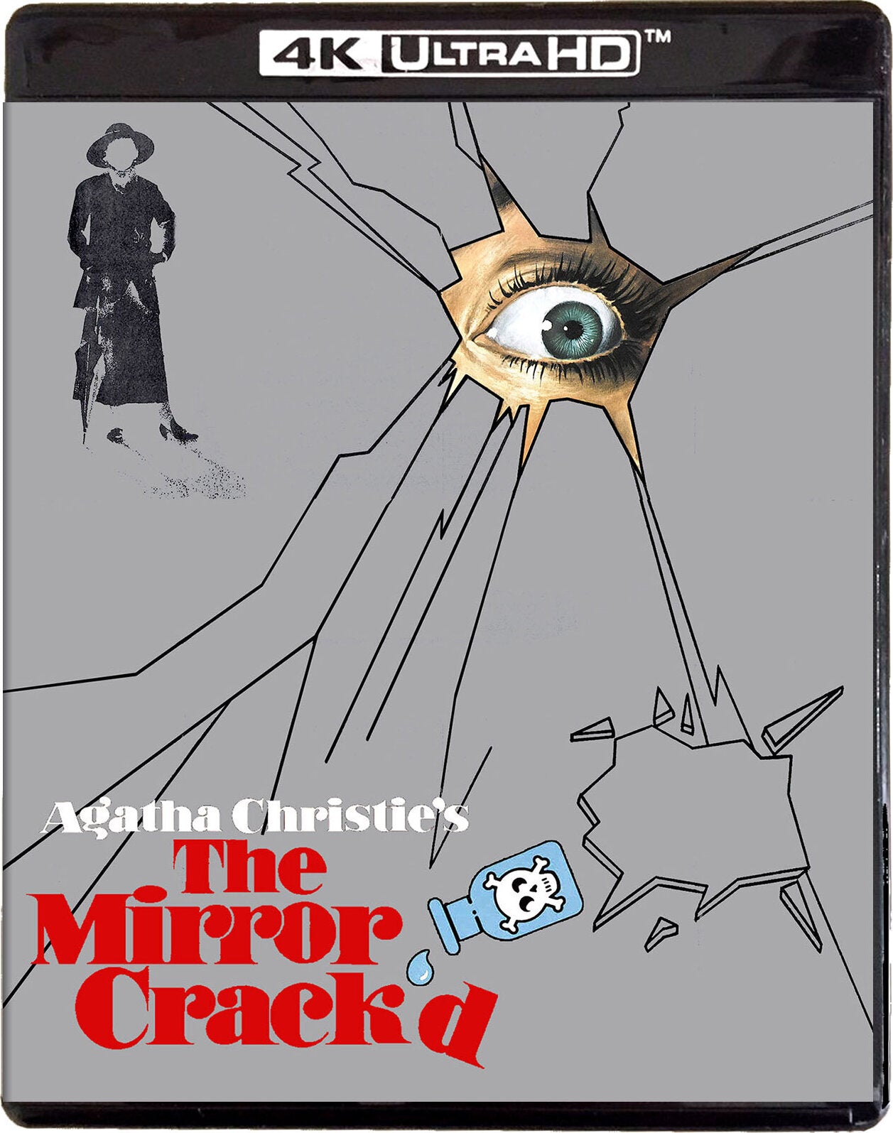 The Mirror Crack'd 4K