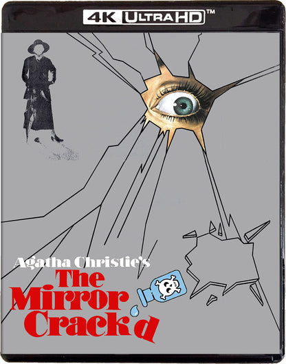 The Mirror Crack'd 4K