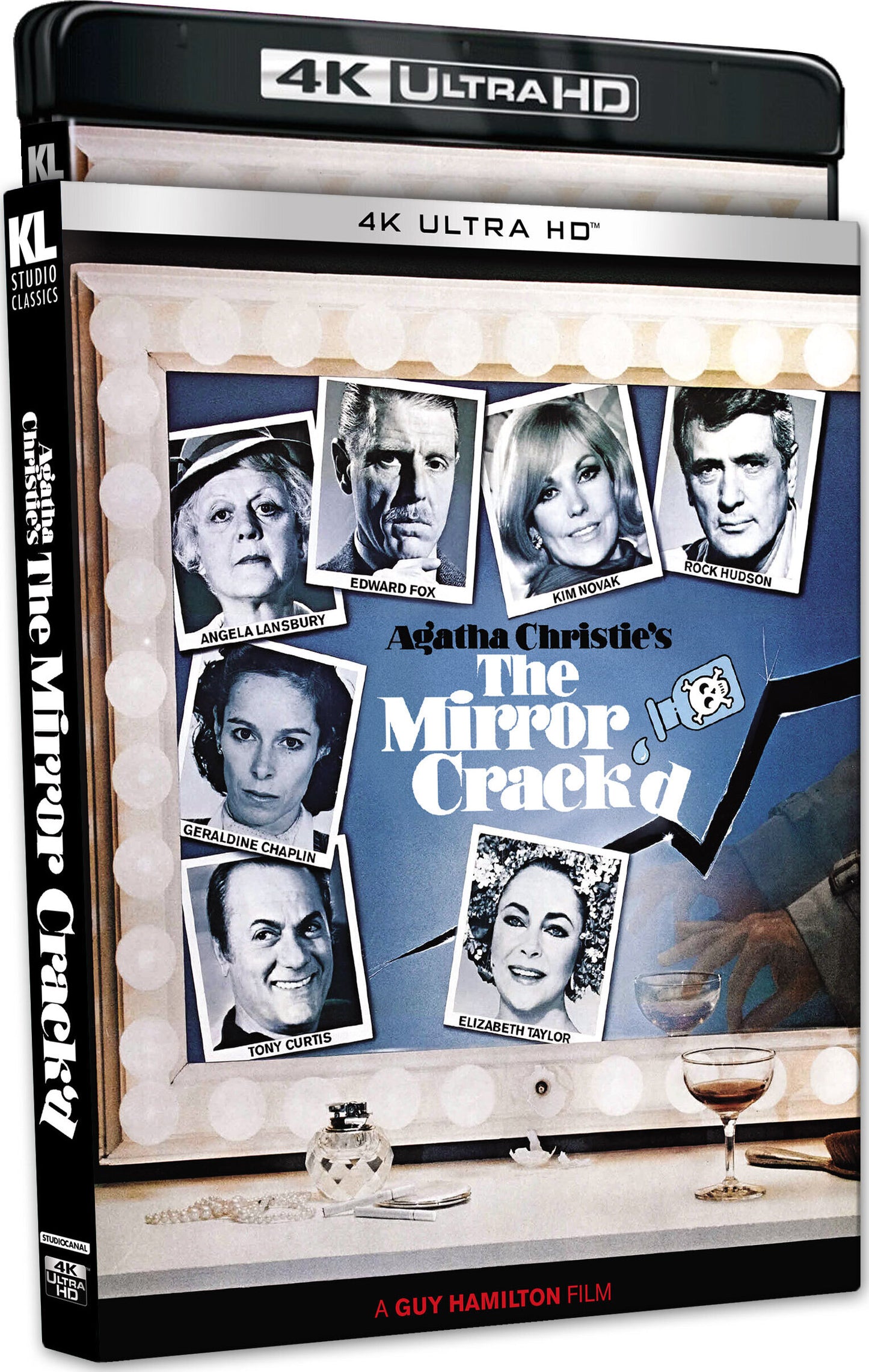The Mirror Crack'd 4K