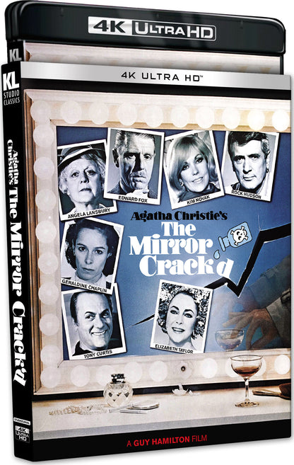The Mirror Crack'd 4K