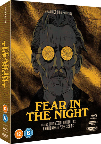Fear in the Night 4K: Limited Collector's Edition (UK)