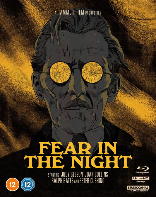 Fear in the Night 4K: Limited Collector's Edition (UK)