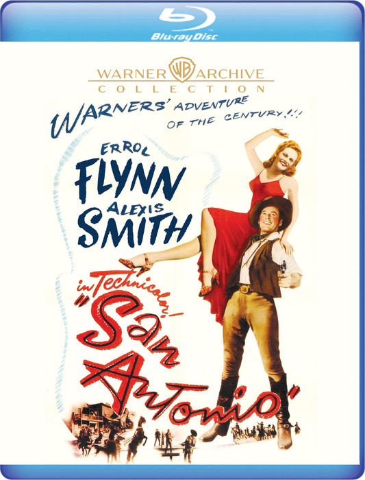 San Antonio: Warner Archive Collection
