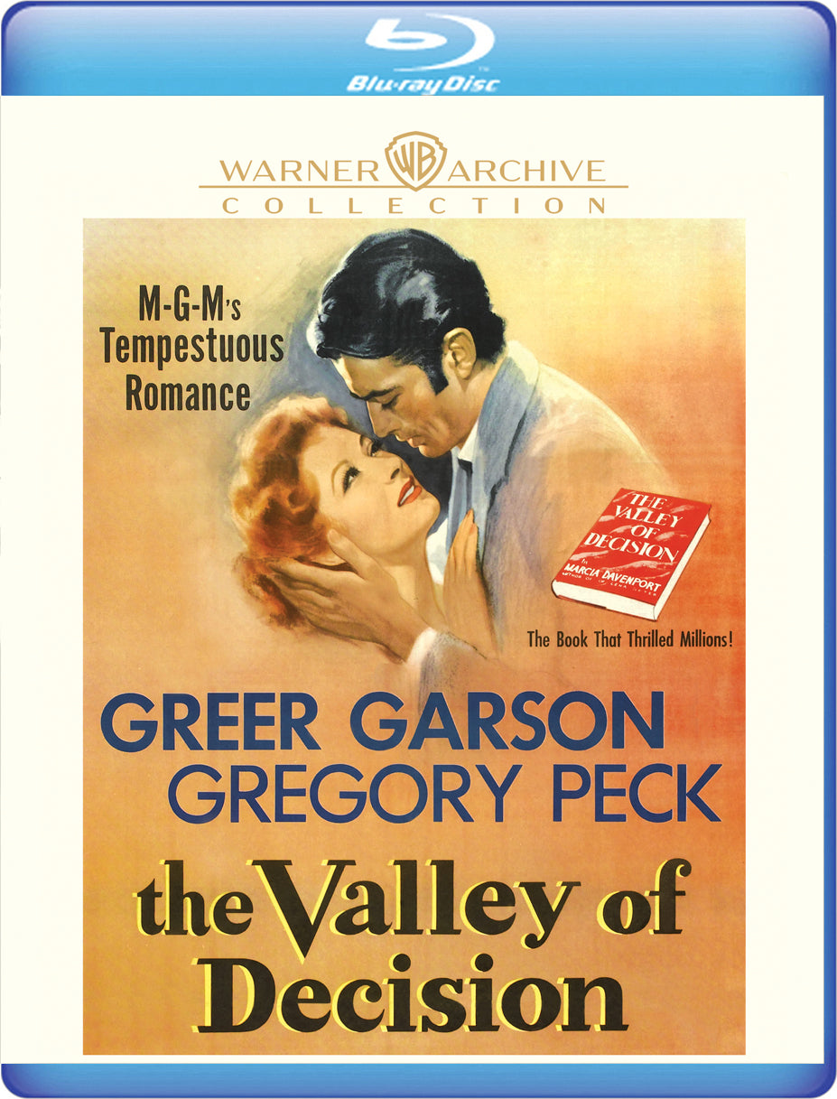The Valley of Decision: Warner Archive Collection