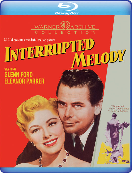 Interrupted Melody: Warner Archive Collection