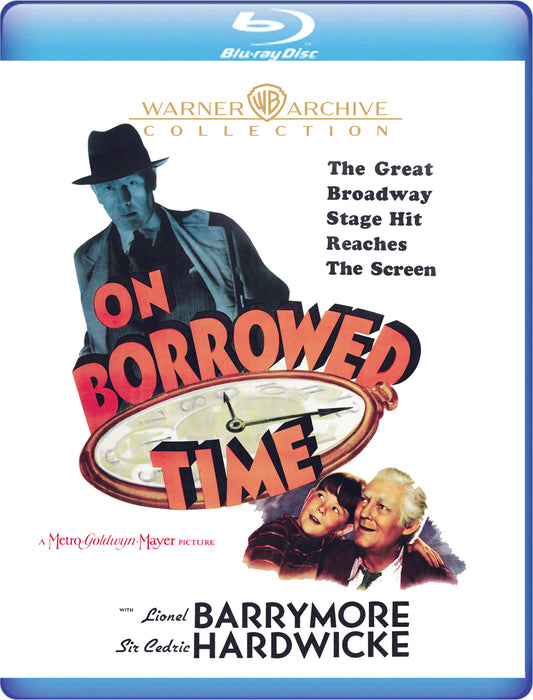 On Borrowed Time: Warner Archive Collection