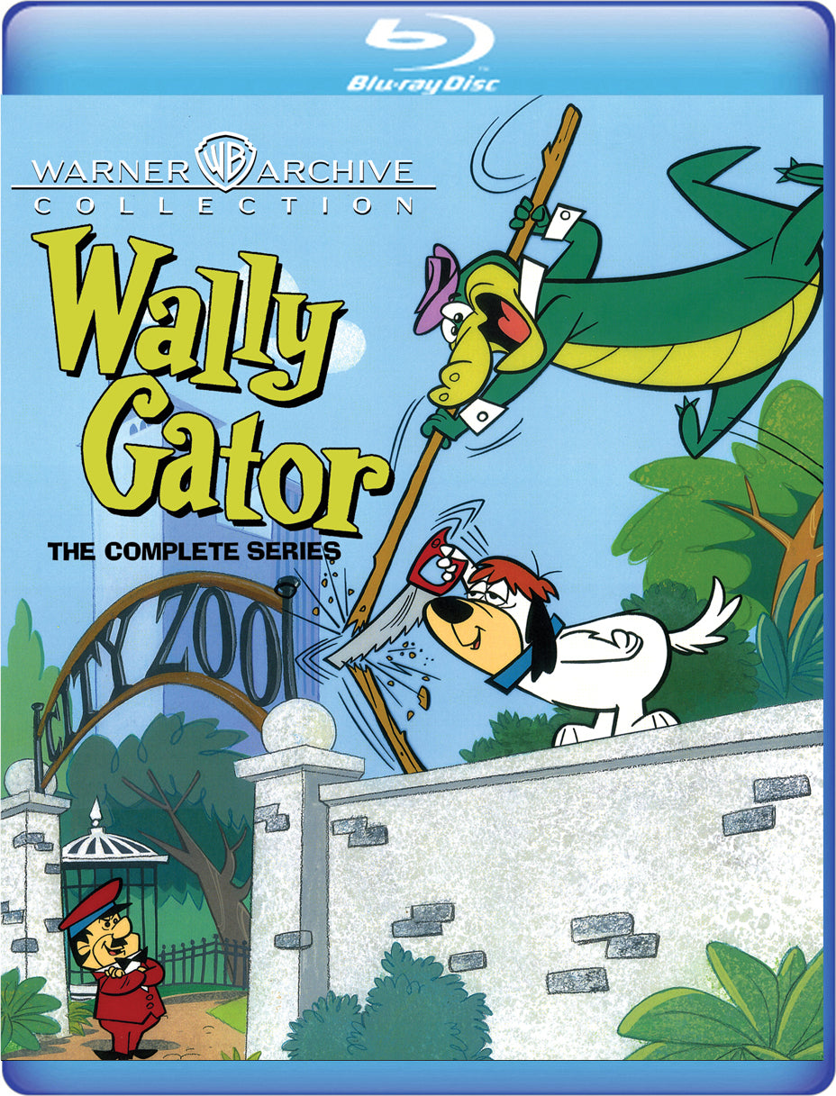 Wally Gator: The Complete Series - Warner Archive Collection