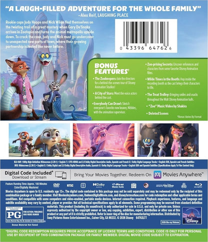 Zootopia 2 (2025)