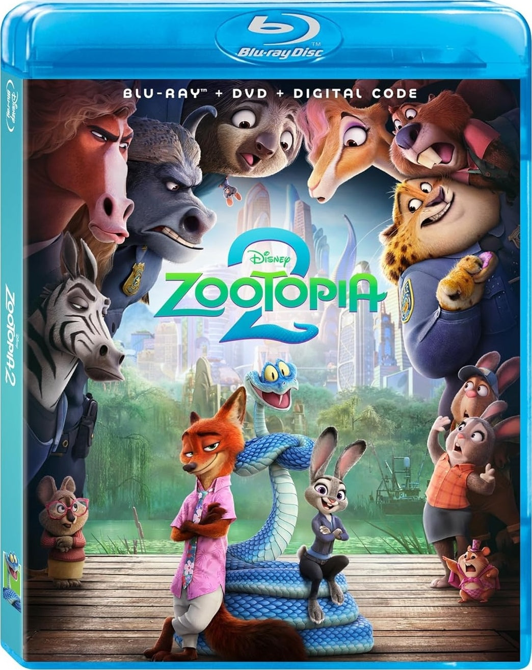 Zootopia 2 (2025)