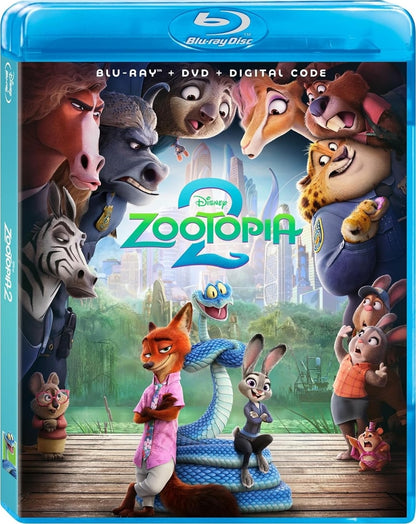 Zootopia 2 (2025)