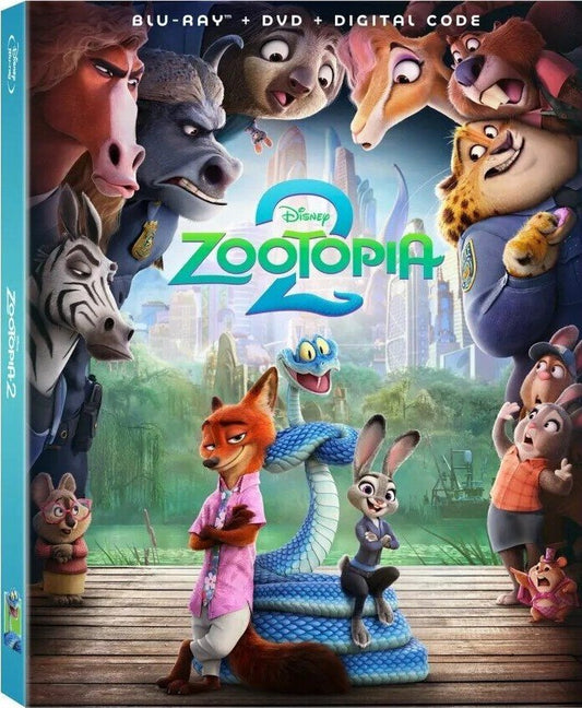 Zootopia 2 (2025)