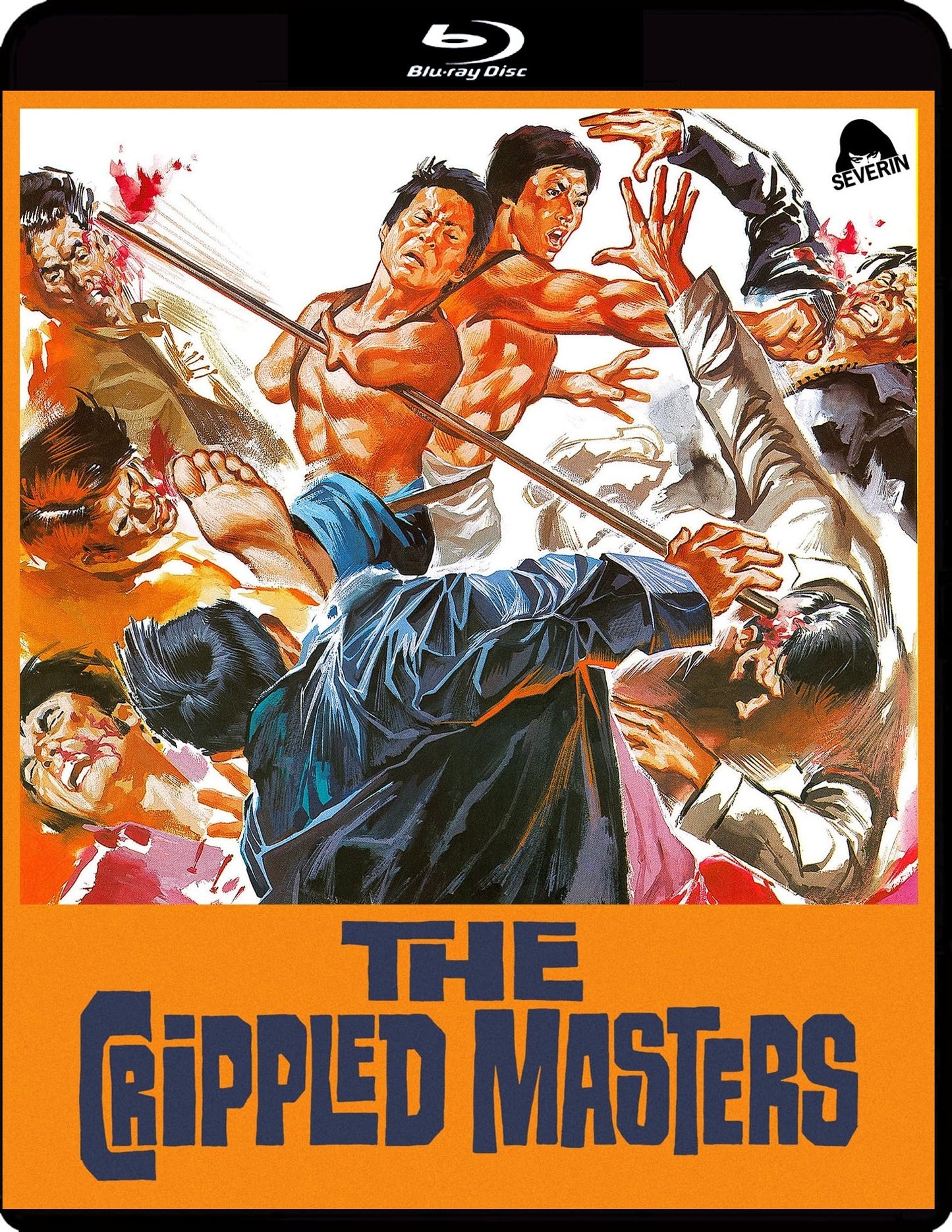 The Crippled Masters