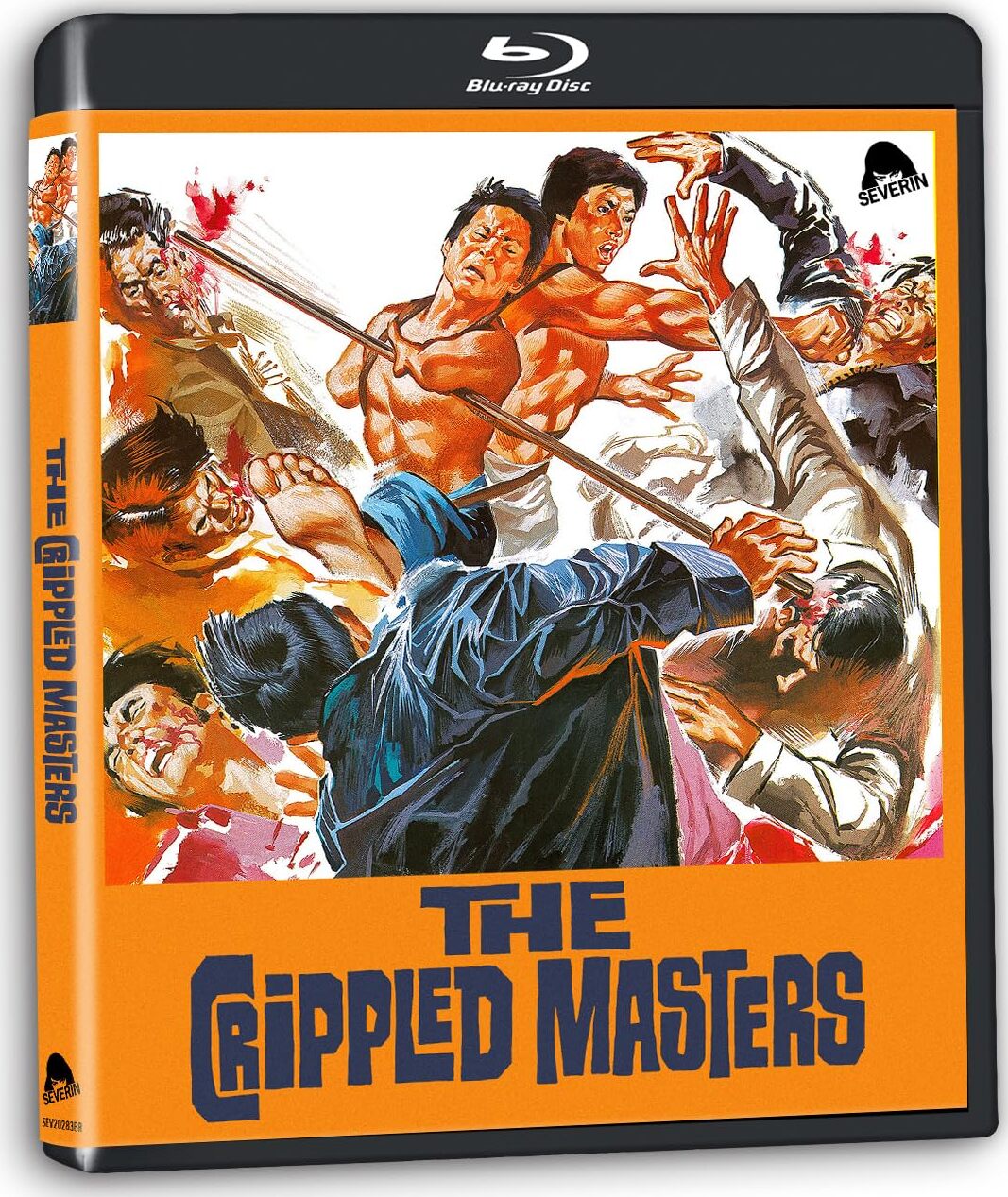 The Crippled Masters